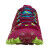 Zapatillas de trail running La Sportiva BUSHIDO II WOMAN Rojo ciruela/Topacio