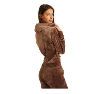 MAKAIO SEALAKE women's velvet jacket – Comfort & cozy style