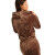 MAKAIO SEALAKE women's velvet jacket – Comfort & cozy style