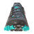 La Sportiva BUSHIDO II WOMAN Slate/Aqua trail shoes