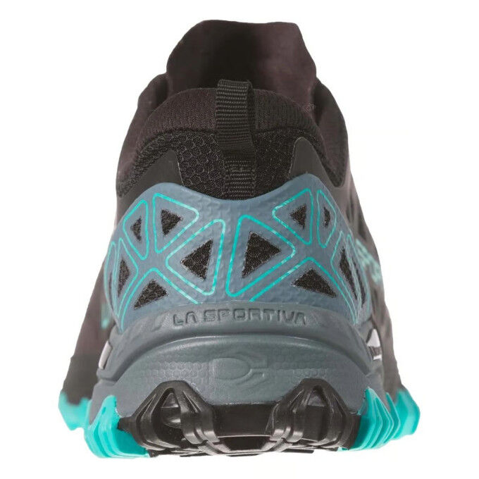 La Sportiva BUSHIDO II WOMAN Slate/Aqua trail shoes