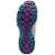 La Sportiva BUSHIDO II WOMAN GTX Trail Running Shoes Light Grey/Blueberry