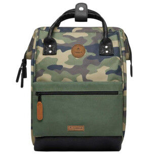 Adventurer Dunkerque backpack – Compact, vegan, and guaranteed for life