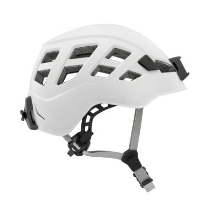 Casco da speleologia BOREO® CAVING – Robusto e compatibile con la lampada frontale DUO