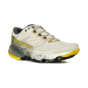 La Sportiva AKASHA II WOMAN Shadow/Moss trail shoes