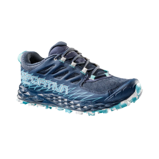 La Sportiva LYCAN WOMAN GTX Midnight/Aquarelle trail shoes