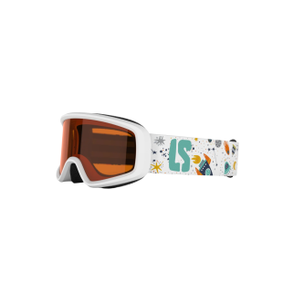 Maschera da sci per bambini LS Mini Cosmos – Loubsol