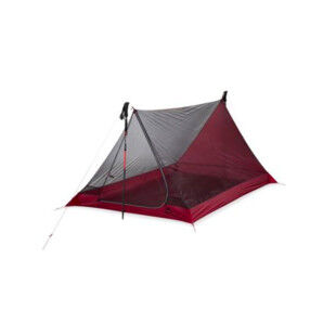 MSR Thru-Hiker Mesh House 2 : abri ultra-léger pour longues randonnées