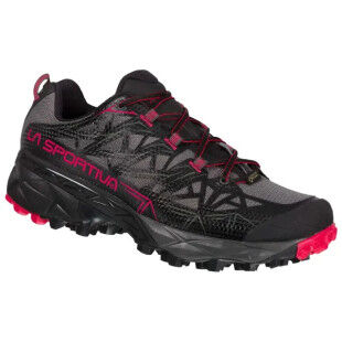 Chaussures de trail La Sportiva AKYRA WOMAN GTX Black/Orchid