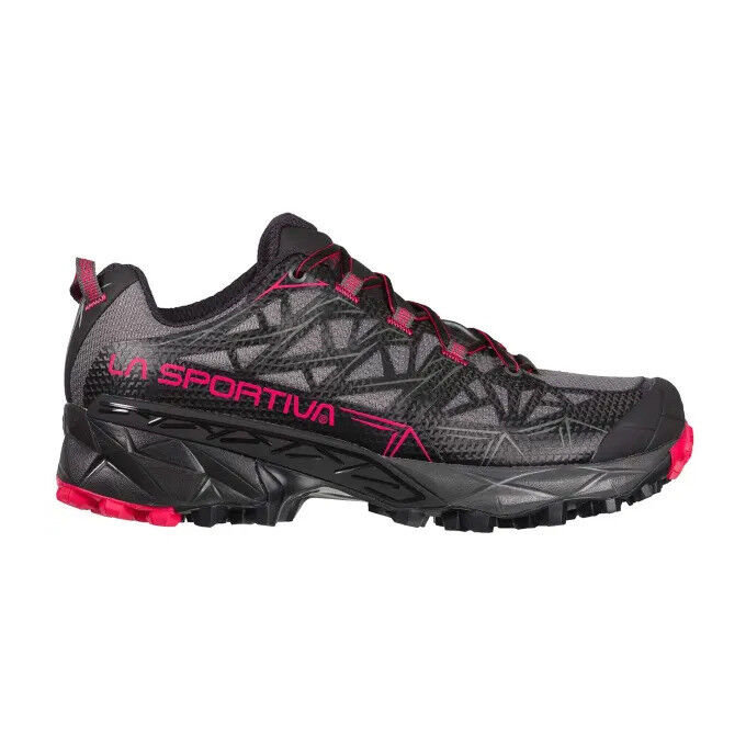 La Sportiva AKYRA WOMAN GTX Black/Orchid Trail Running Shoes
