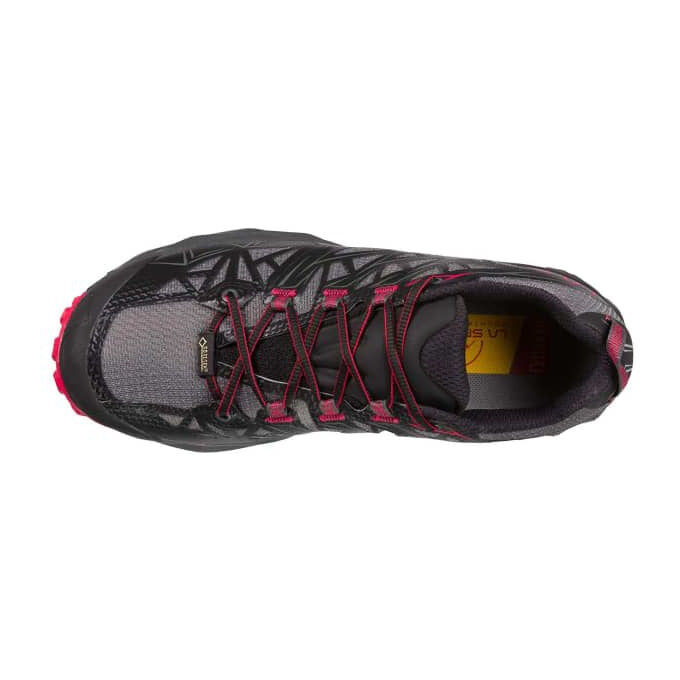 La Sportiva AKYRA WOMAN GTX Black/Orchid Trail Running Shoes