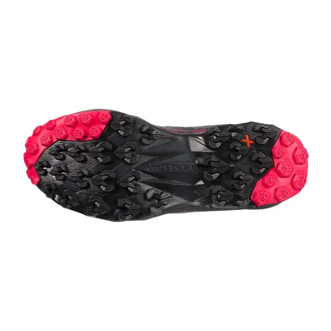 La Sportiva AKYRA WOMAN GTX Black/Orchid Trail Running Shoes