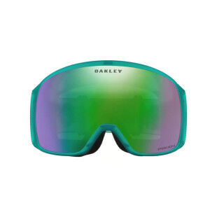Oakley Flight Tracker L Celeste Prizm Snow: vision and style on the slopes