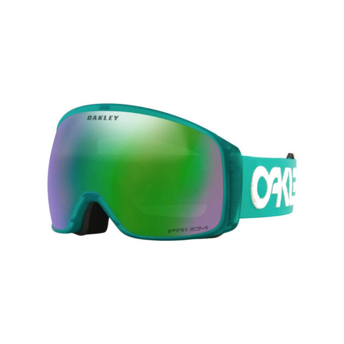 Oakley Flight Tracker L Celeste Prizm Snow: vision and style on the slopes