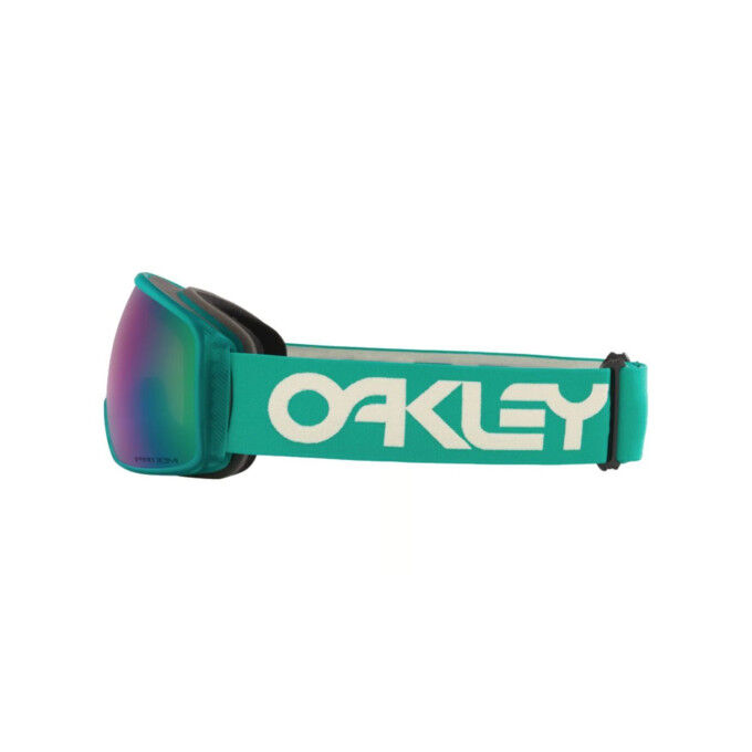 Oakley Flight Tracker L Celeste Prizm Snow: vision and style on the slopes