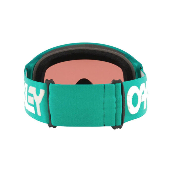 Oakley Flight Tracker L Celeste Prizm Snow: vision and style on the slopes