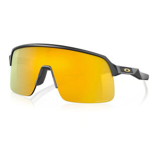 Oakley Sutro Lite 24K Matte Carbon : lunettes de soleil sport et style