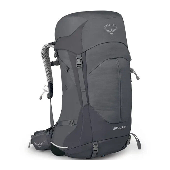 Osprey Sirrus 44 Tunnel Vision Grey backpack Osprey Sirrus 44 Tunnel Vision Grey backpack
