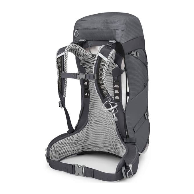 Osprey Sirrus 44 Tunnel Vision Grey backpack Osprey Sirrus 44 Tunnel Vision Grey backpack