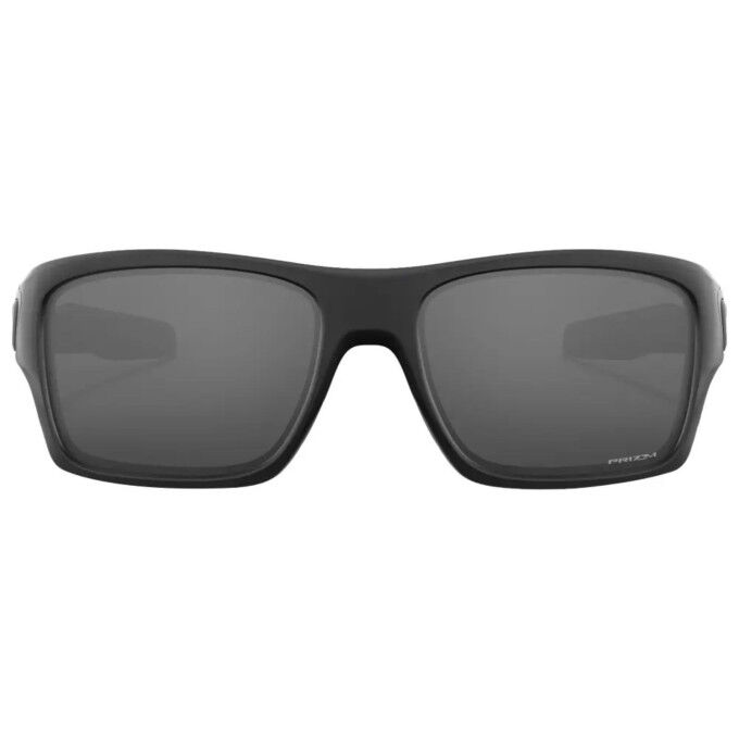 Oakley Turbine Prizm Black: Stil und Leistung für jeden Tag