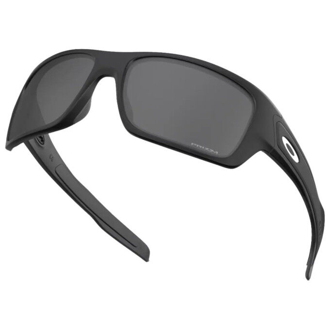 Oakley Turbine Prizm Black: stile e prestazioni per tutti i giorni
