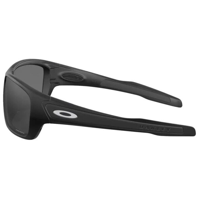 Oakley Turbine Prizm Black : style et performance au quotidien
