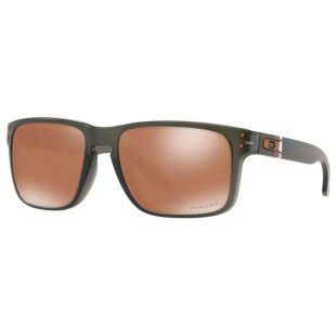 Oakley Holbrook Prizm Tungsten – style iconique et vision parfaite