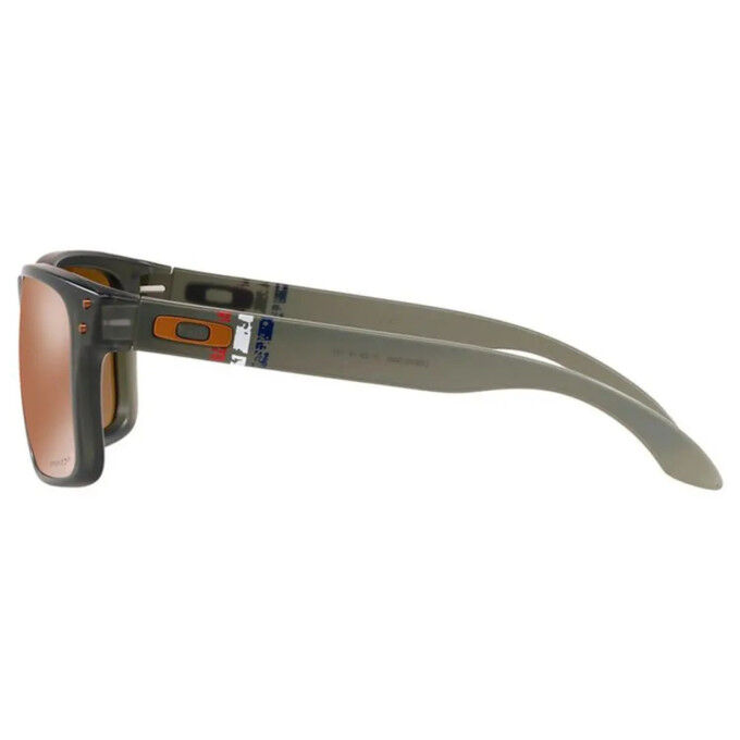 Oakley Holbrook Prizm Tungsten: estilo icónico y visión perfecta