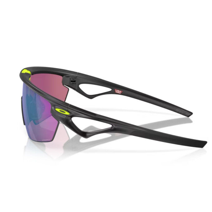 Oakley Sphaera Prizm Road Jade : lunettes multisport haute performance