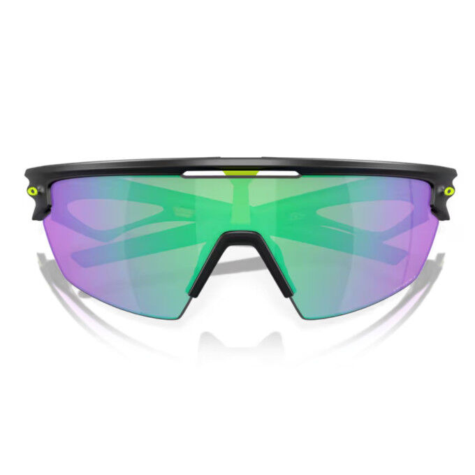 Oakley Sphaera Prizm Road Jade: gafas multideporte de alto rendimiento