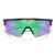 Oakley Sphaera Prizm Road Jade: Hochleistungs-Multisportbrille
