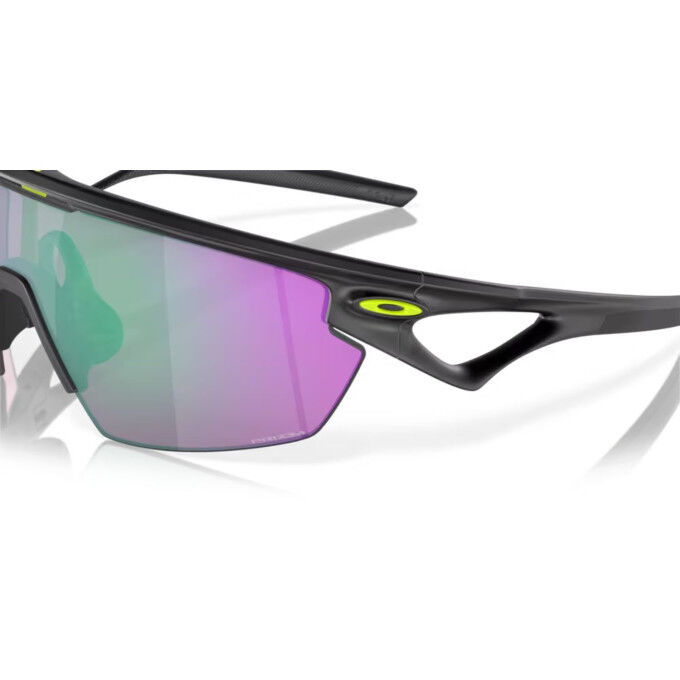 Oakley Sphaera Prizm Road Jade : lunettes multisport haute performance