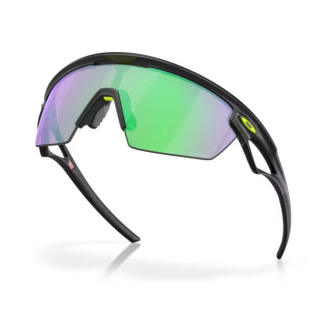 Oakley Sphaera Prizm Road Jade: gafas multideporte de alto rendimiento