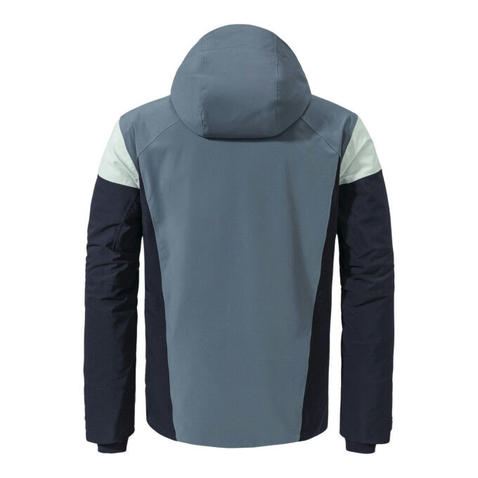 Schöffel Safuna MNS men's ski jacket: freedom and performance on the slopes
