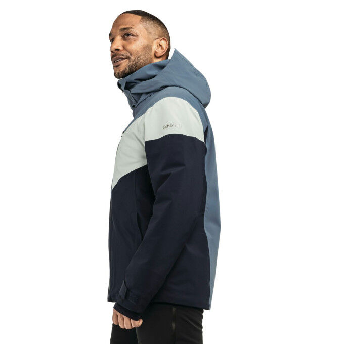Veste ski homme Schöffel Safuna MNS : liberté et performance sur piste