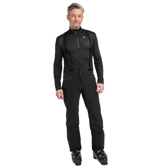 Schöffel Trevalli Herren-Skihose: Freiheit und Schutz auf der Piste
