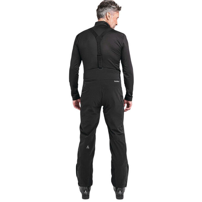 Pantaloni da sci Schöffel Trevalli Uomo: libertà e protezione sulle piste