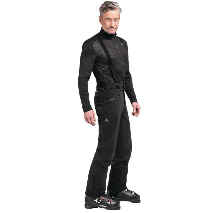 Schöffel Trevalli Herren-Skihose: Freiheit und Schutz auf der Piste