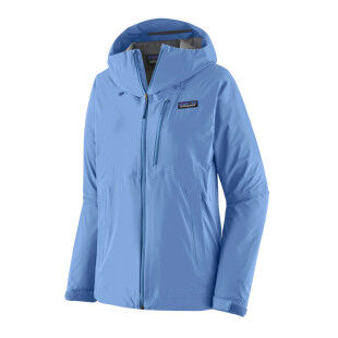Granite Crest Women's Rain Jacket – Waterproof, breathable, recycled