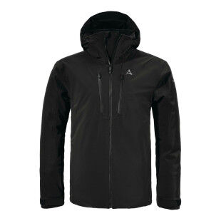 Schöffel Verbier ski jacket: protection, comfort, and freedom