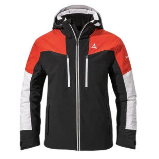 Schöffel Tanunalpe : Veste de ski homme imperméable & respirante