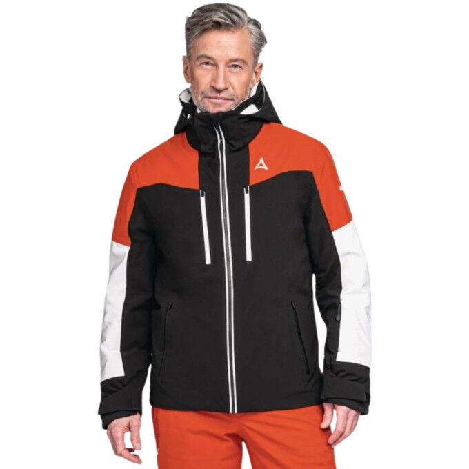 Schöffel Tanunalpe : Veste de ski homme imperméable & respirante