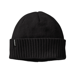 Gorro Brodeo Beanie – Lana reciclada cálida y sostenible