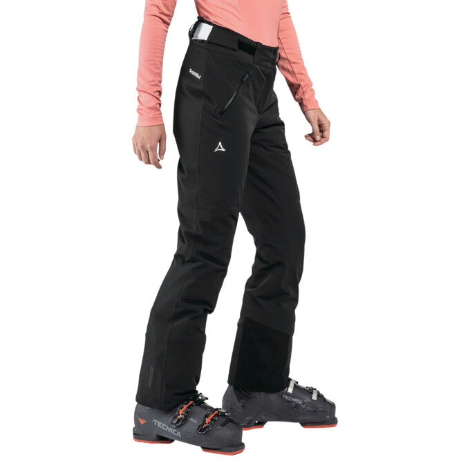 Schöffel Lizum women's ski pants: waterproof and premium comfort