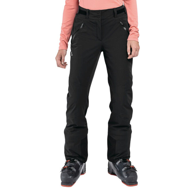Pantalones de esquí para mujer Schöffel Lizum: impermeabilidad y comodidad premium