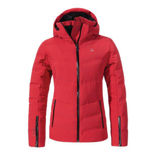 Schöffel Caldirola: ultra-stylish and technical women's ski jacket