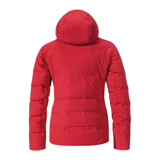 Schöffel Caldirola   : veste de ski femme ultra-stylée et technique