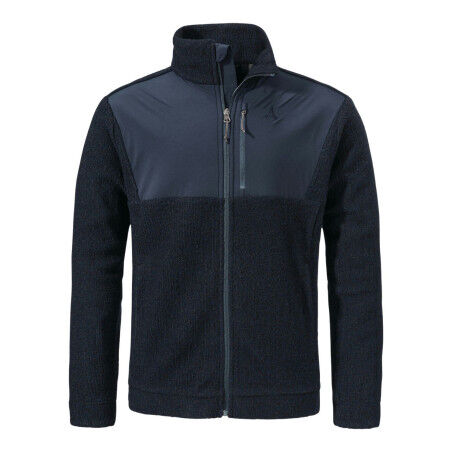 Schöffel Jk Style Canterbury: technical fleece for demanding hikers