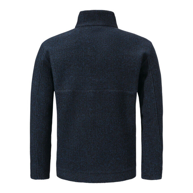 Schöffel Jk Style Canterbury: technical fleece for demanding hikers