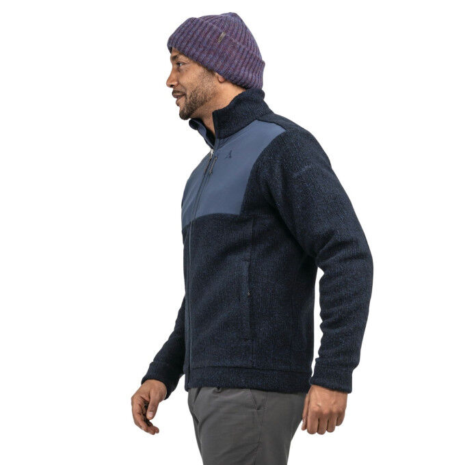Schöffel Jk Style Canterbury: forro polar técnico para excursionistas exigentes